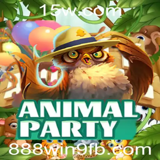 Descubra o Universo de AnimalParty: Um Jogo Empolgante com a Palavra-Chave 888win9